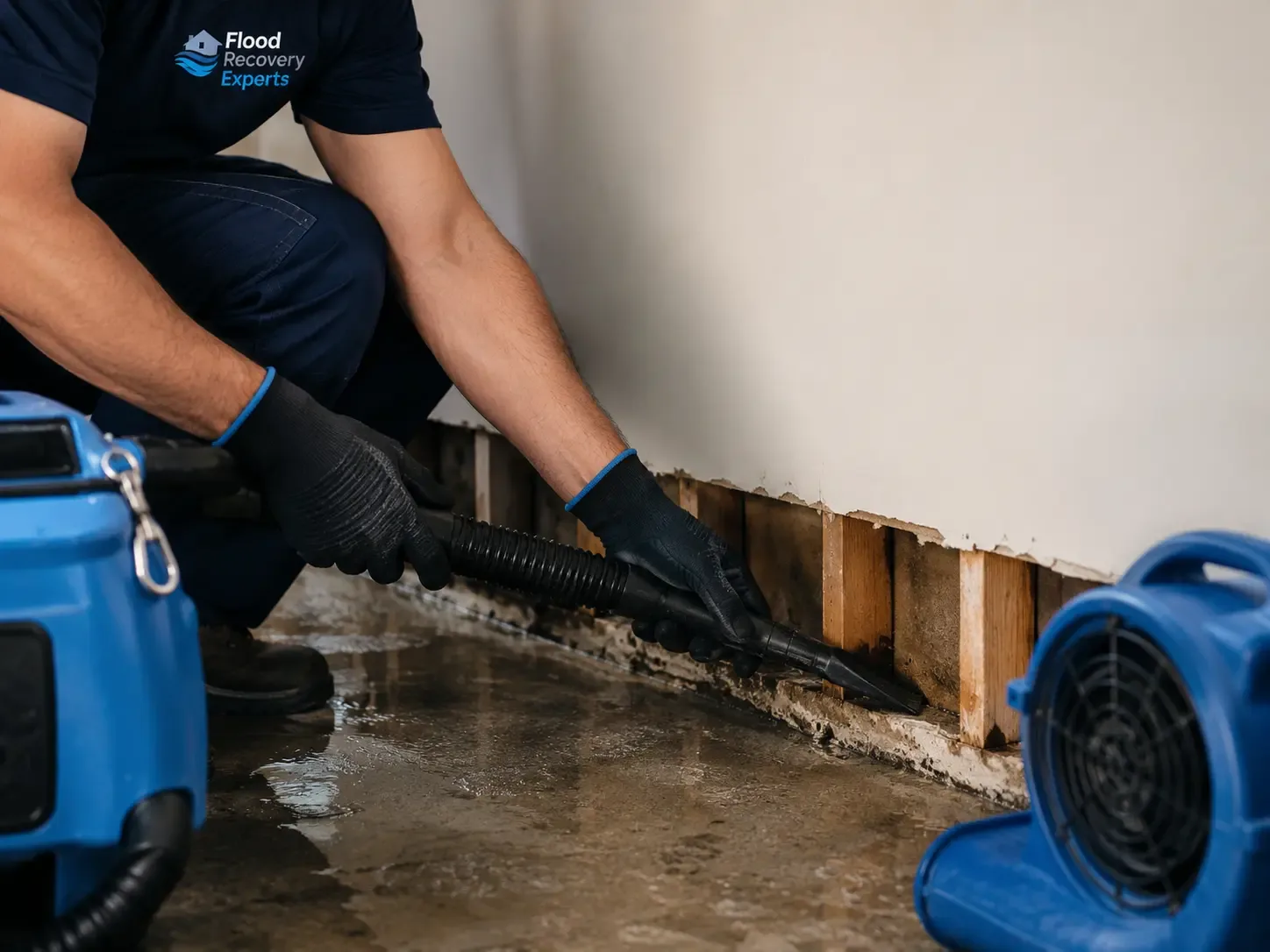 Why choose Flood Damage Cleanup in Kinsey, MT